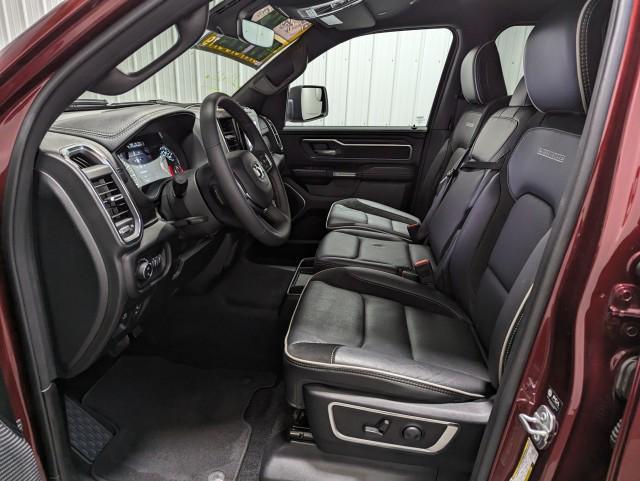 used 2025 Ram 1500 car, priced at $49,998