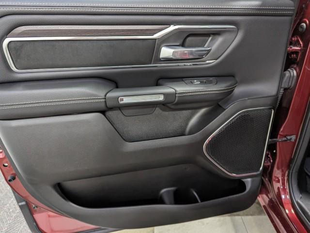 used 2025 Ram 1500 car, priced at $49,998