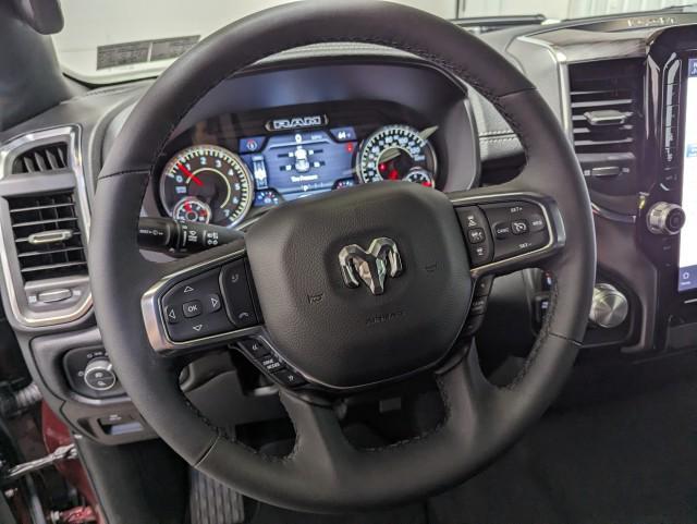 used 2025 Ram 1500 car, priced at $49,998