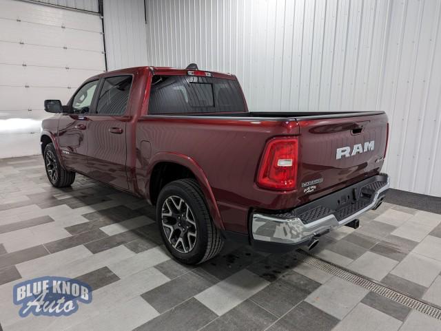 used 2025 Ram 1500 car, priced at $49,998