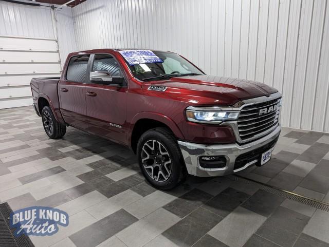 used 2025 Ram 1500 car, priced at $49,998