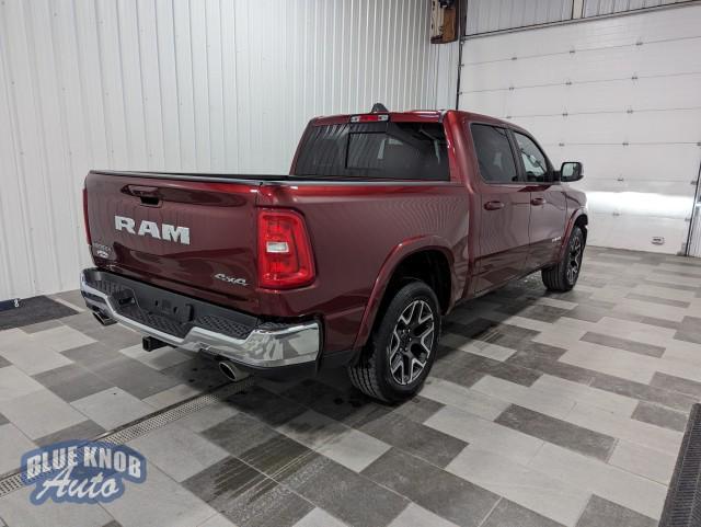 used 2025 Ram 1500 car, priced at $49,998