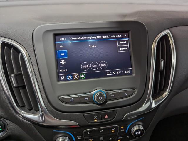 used 2024 Chevrolet Equinox car, priced at $25,498