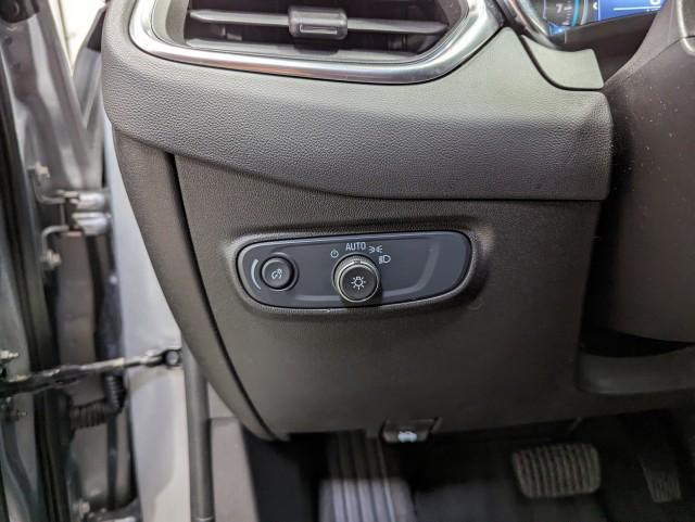 used 2024 Chevrolet Equinox car, priced at $25,498