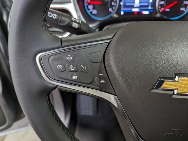 used 2024 Chevrolet Equinox car, priced at $25,498