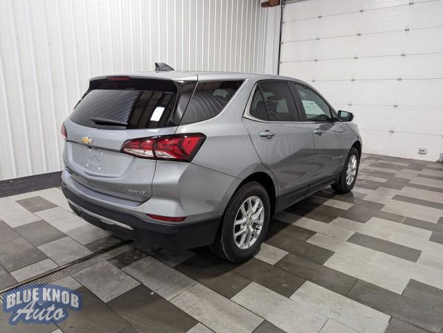 used 2024 Chevrolet Equinox car, priced at $25,498