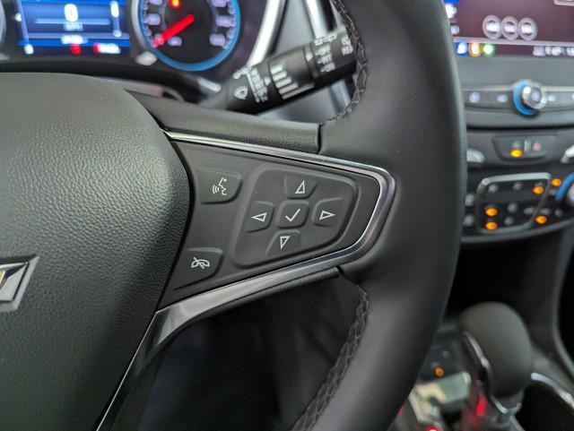 used 2024 Chevrolet Equinox car, priced at $25,498