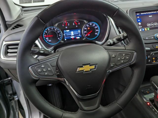 used 2024 Chevrolet Equinox car, priced at $25,498
