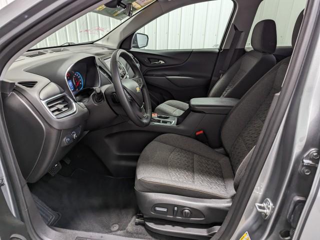 used 2024 Chevrolet Equinox car, priced at $25,498