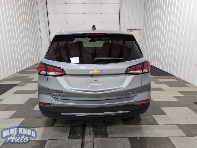 used 2024 Chevrolet Equinox car, priced at $25,498