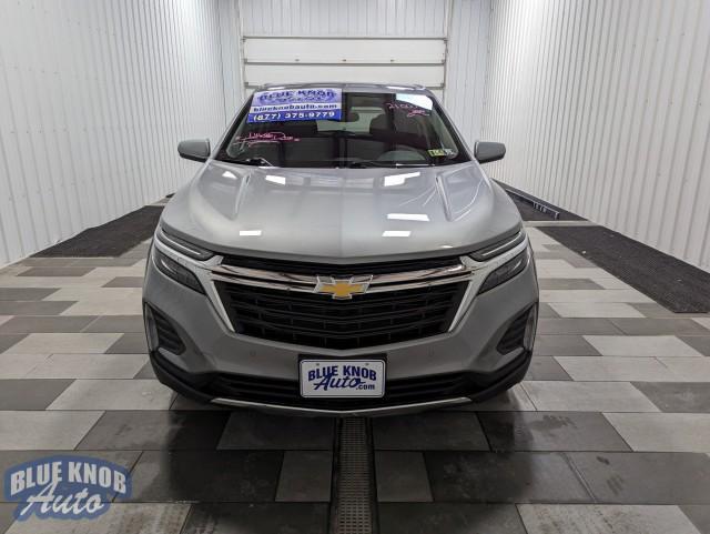 used 2024 Chevrolet Equinox car, priced at $25,498