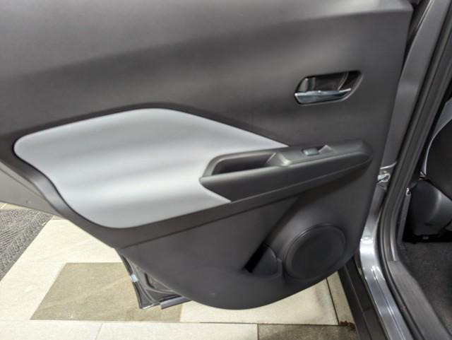 used 2024 Nissan Kicks car, priced at $24,498
