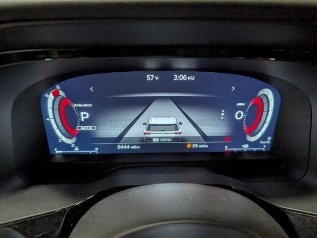 used 2025 Nissan Pathfinder car, priced at $42,498