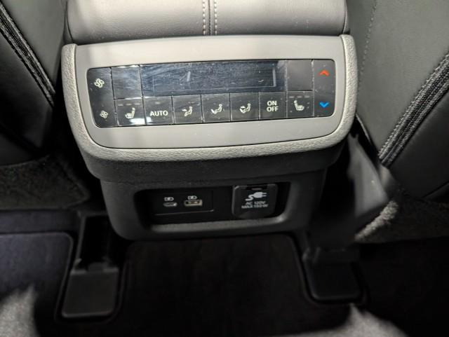 used 2025 Nissan Pathfinder car, priced at $42,498