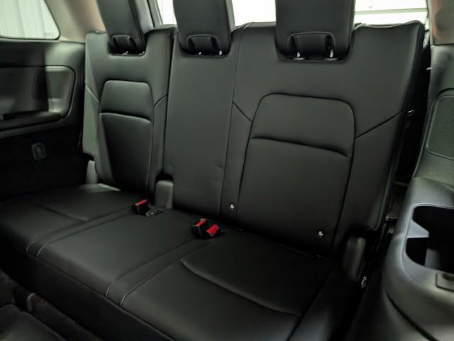 used 2025 Nissan Pathfinder car, priced at $42,498