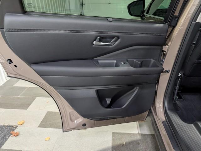 used 2025 Nissan Pathfinder car, priced at $42,498