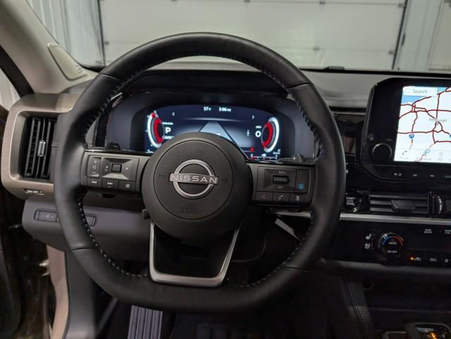 used 2025 Nissan Pathfinder car, priced at $42,498