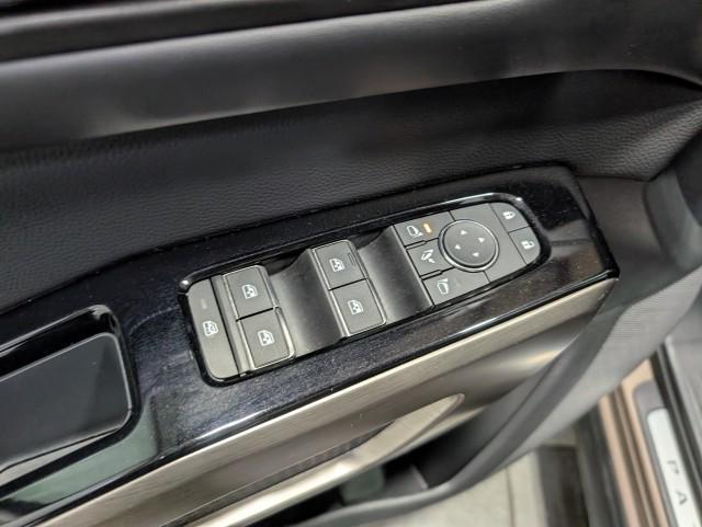 used 2025 Nissan Pathfinder car, priced at $42,498