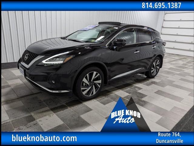 used 2023 Nissan Murano car, priced at $29,998