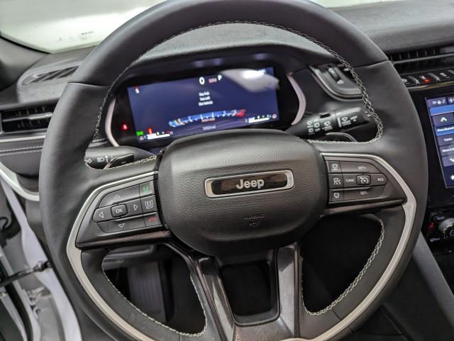 used 2023 Jeep Grand Cherokee car, priced at $34,998