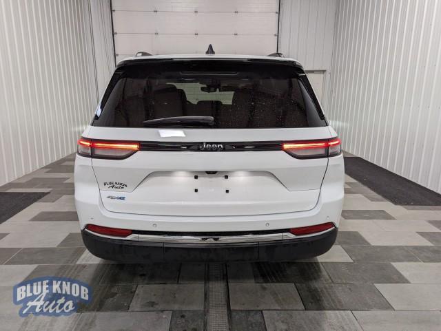 used 2023 Jeep Grand Cherokee 4xe car, priced at $31,998