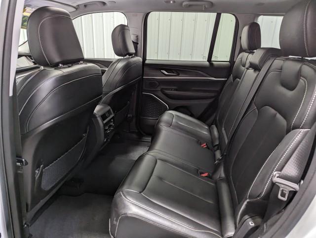 used 2023 Jeep Grand Cherokee 4xe car, priced at $31,998