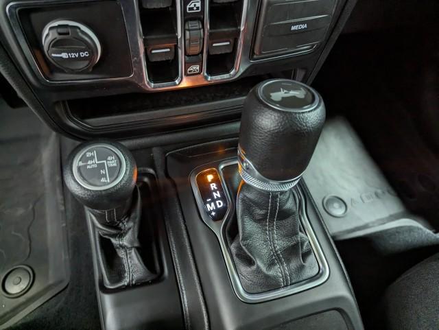 used 2024 Jeep Wrangler 4xe car, priced at $34,998