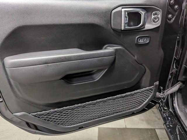 used 2024 Jeep Wrangler 4xe car, priced at $34,998