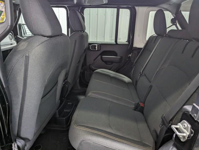 used 2024 Jeep Wrangler 4xe car, priced at $34,998