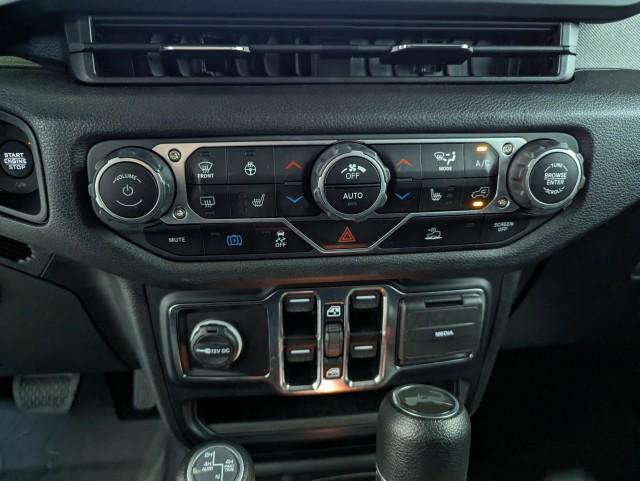 used 2024 Jeep Wrangler 4xe car, priced at $34,998
