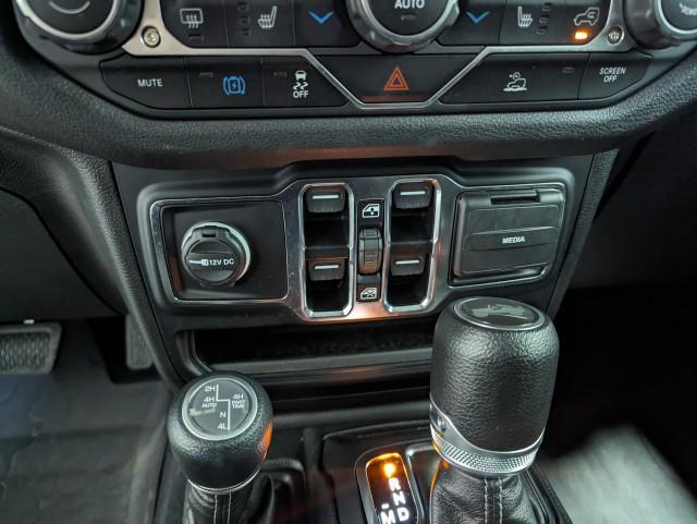 used 2024 Jeep Wrangler 4xe car, priced at $34,998