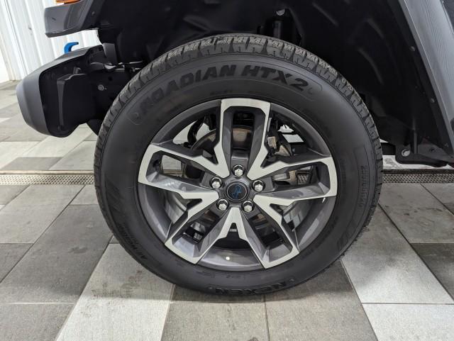 used 2024 Jeep Wrangler 4xe car, priced at $34,998