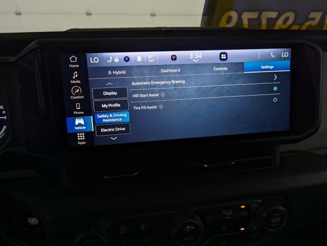 used 2024 Jeep Wrangler 4xe car, priced at $34,998