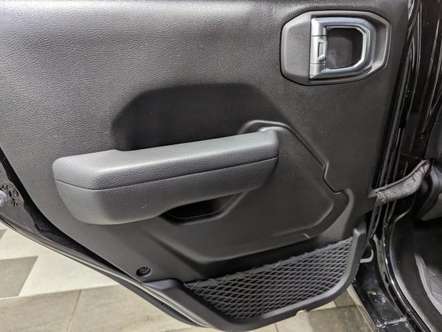 used 2024 Jeep Wrangler 4xe car, priced at $34,998