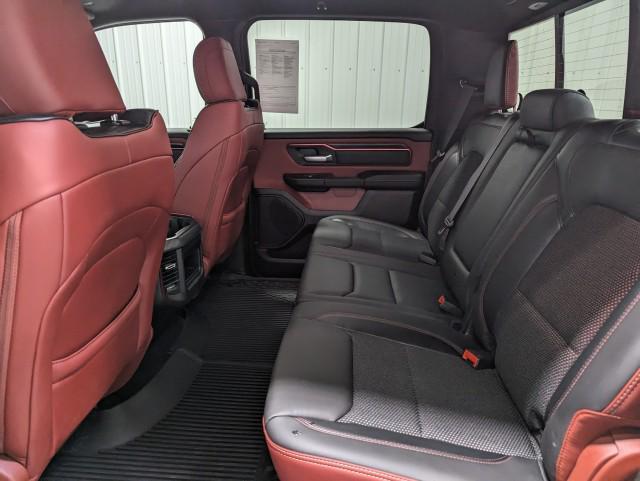 used 2025 Ram 1500 car, priced at $51,998