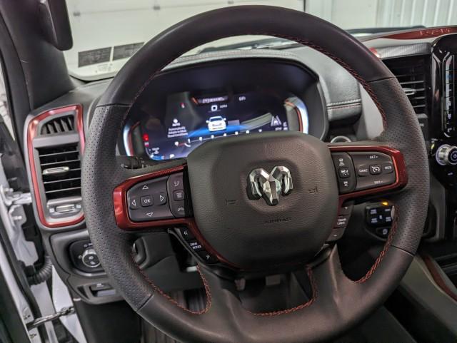used 2025 Ram 1500 car, priced at $51,998