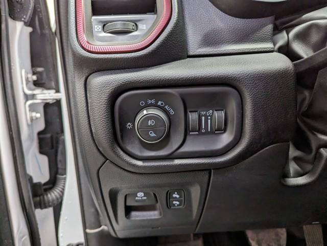 used 2025 Ram 1500 car, priced at $51,998