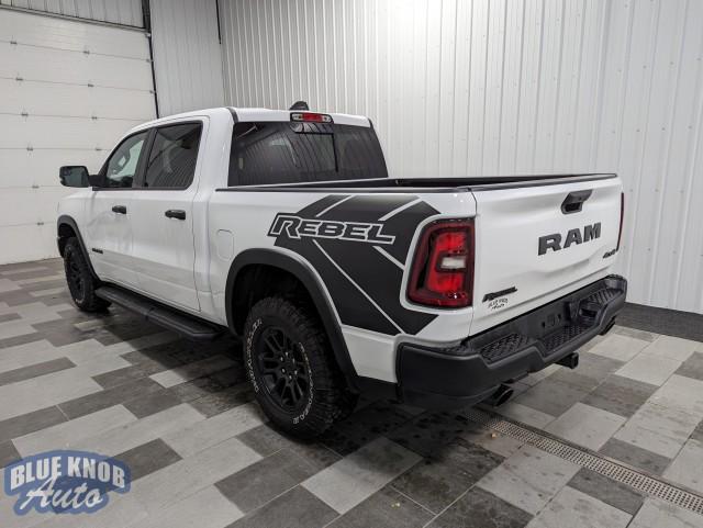 used 2025 Ram 1500 car, priced at $51,998