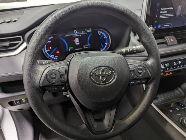 used 2023 Toyota RAV4 Hybrid car, priced at $34,998