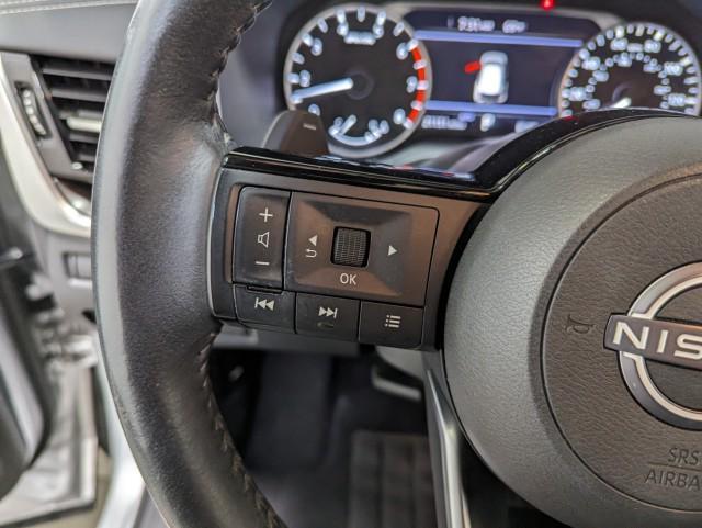 used 2022 Nissan Rogue car, priced at $25,498
