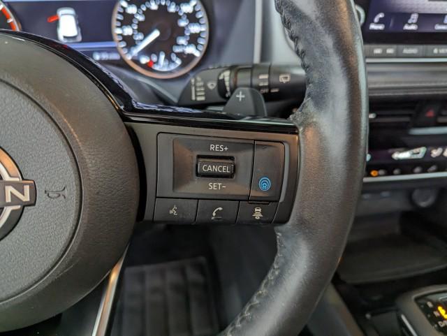 used 2022 Nissan Rogue car, priced at $25,498