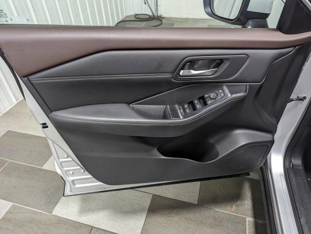 used 2022 Nissan Rogue car, priced at $25,498