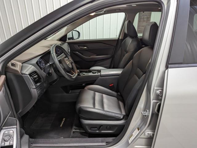 used 2022 Nissan Rogue car, priced at $25,498
