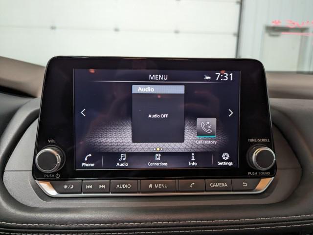 used 2022 Nissan Rogue car, priced at $25,498