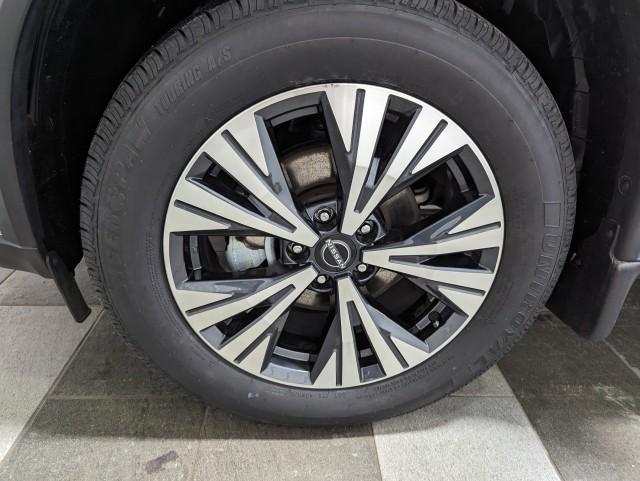 used 2022 Nissan Rogue car, priced at $25,498