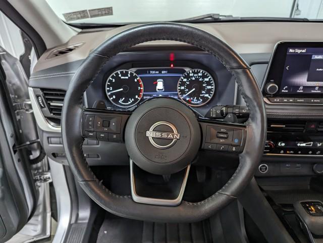 used 2022 Nissan Rogue car, priced at $25,498