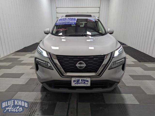 used 2022 Nissan Rogue car, priced at $25,498