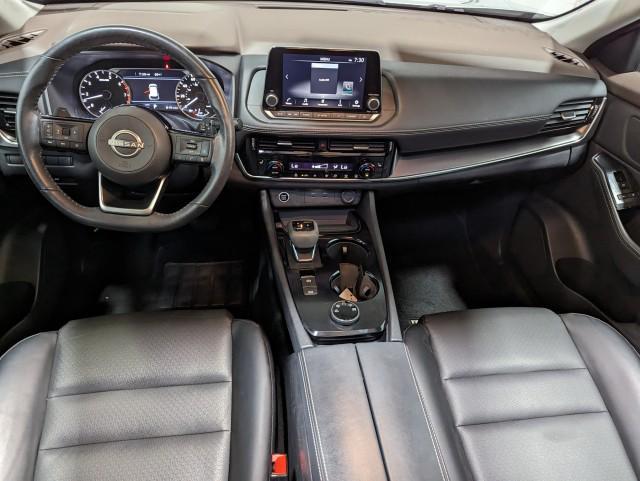 used 2022 Nissan Rogue car, priced at $25,498