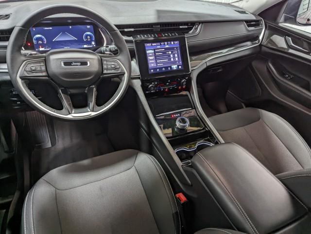 used 2023 Jeep Grand Cherokee L car, priced at $33,498