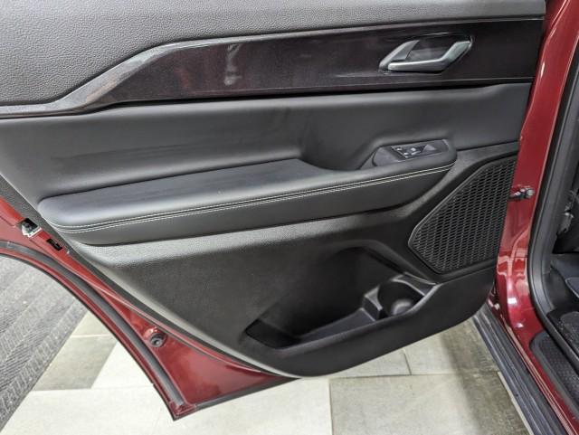 used 2023 Jeep Grand Cherokee L car, priced at $33,498